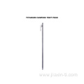 Customized Ultralight Heavy Duty Titanium Tent Stake